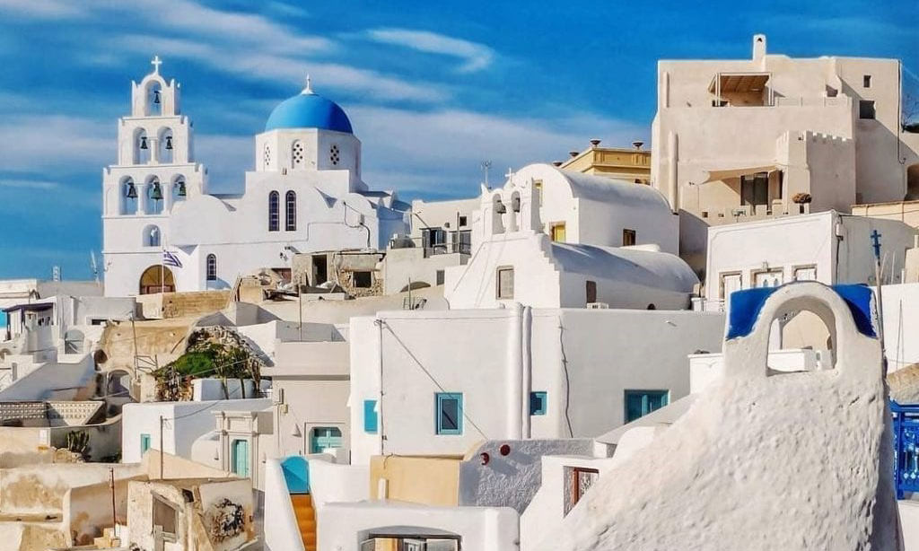 pyrgos Village