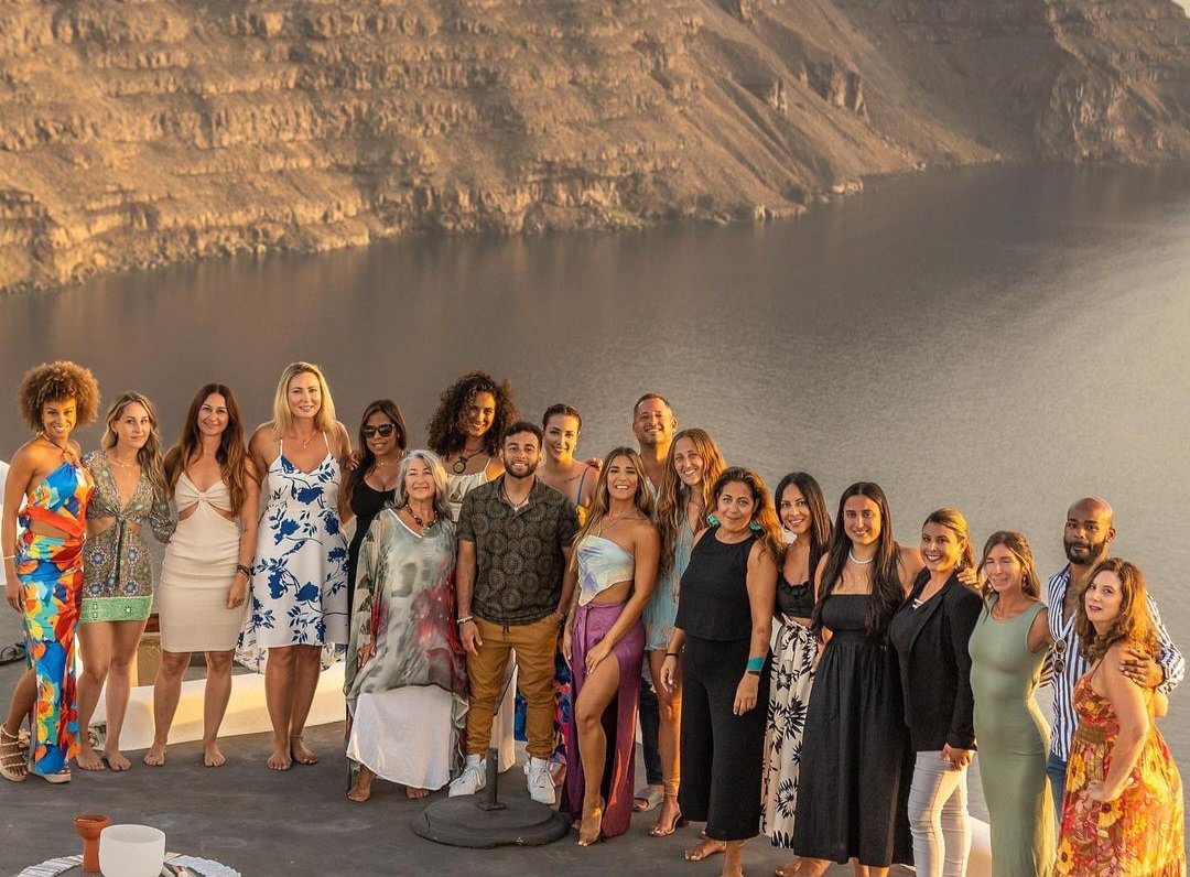 Event Transportation Santorini