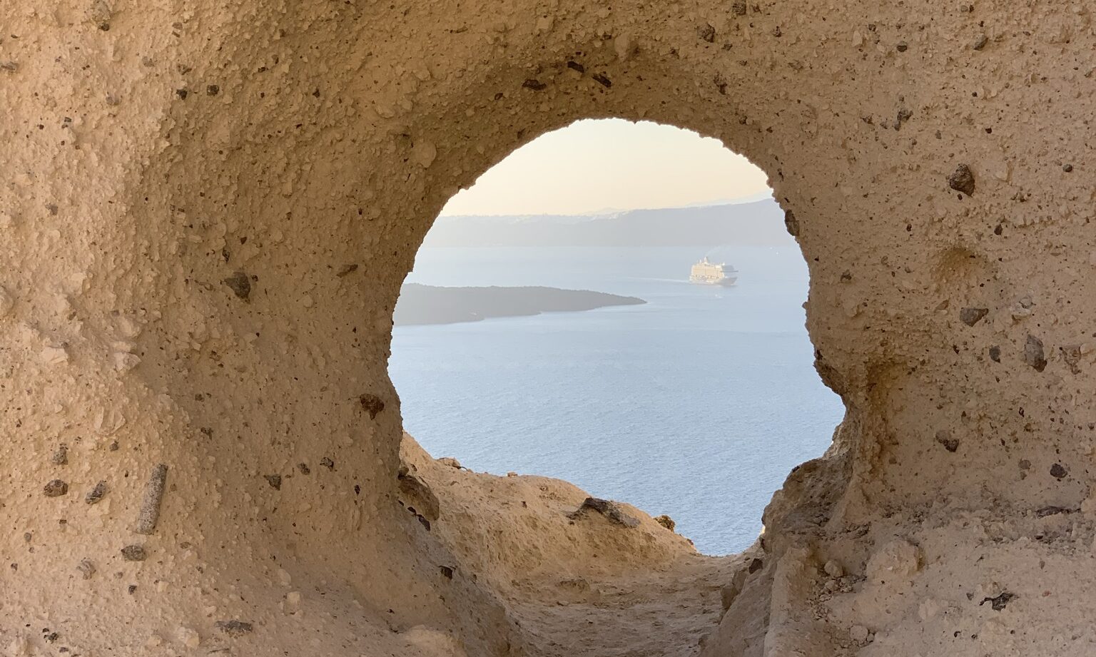 Heart of Santorini