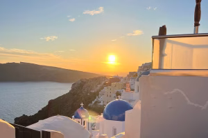 Oia Village