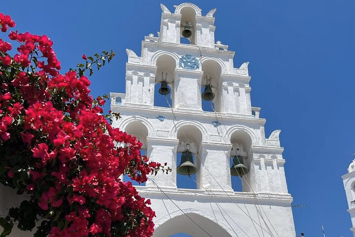 Santorini Private Tour: A Journey Through Hidden Gems