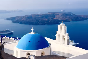 Three Bells of Fira