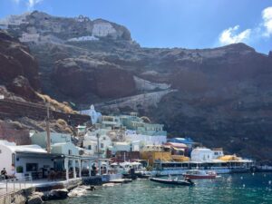 Amoudi Bay