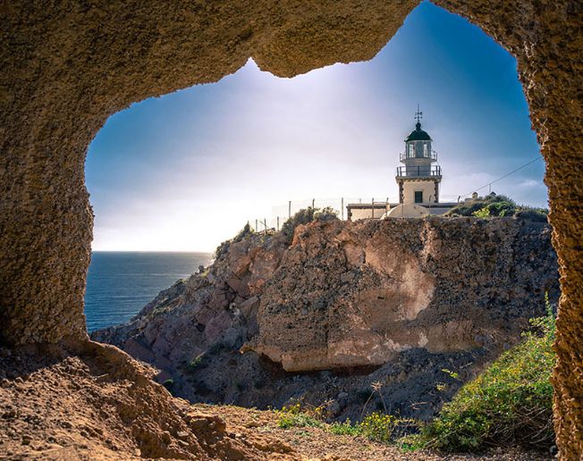 Santorini Hidden Treasures Tour