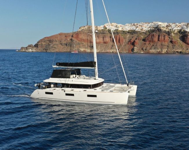 Semi-Private Catamaran Cruises