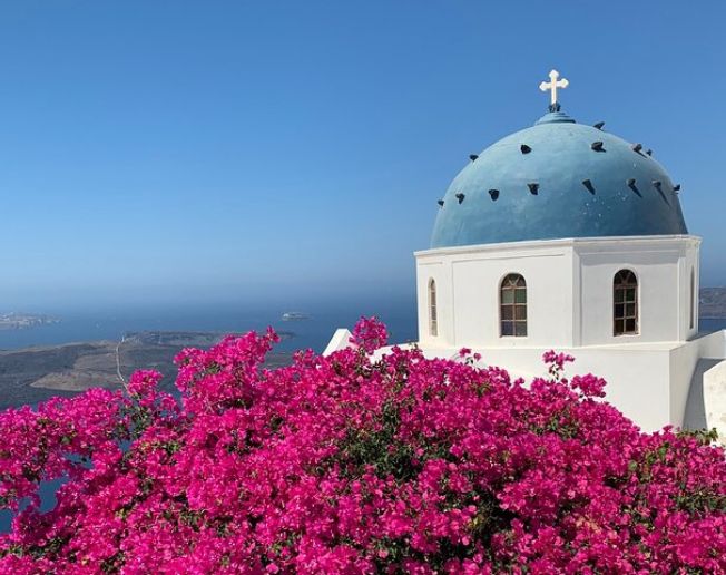Santorini Tailor-Made Private Tour