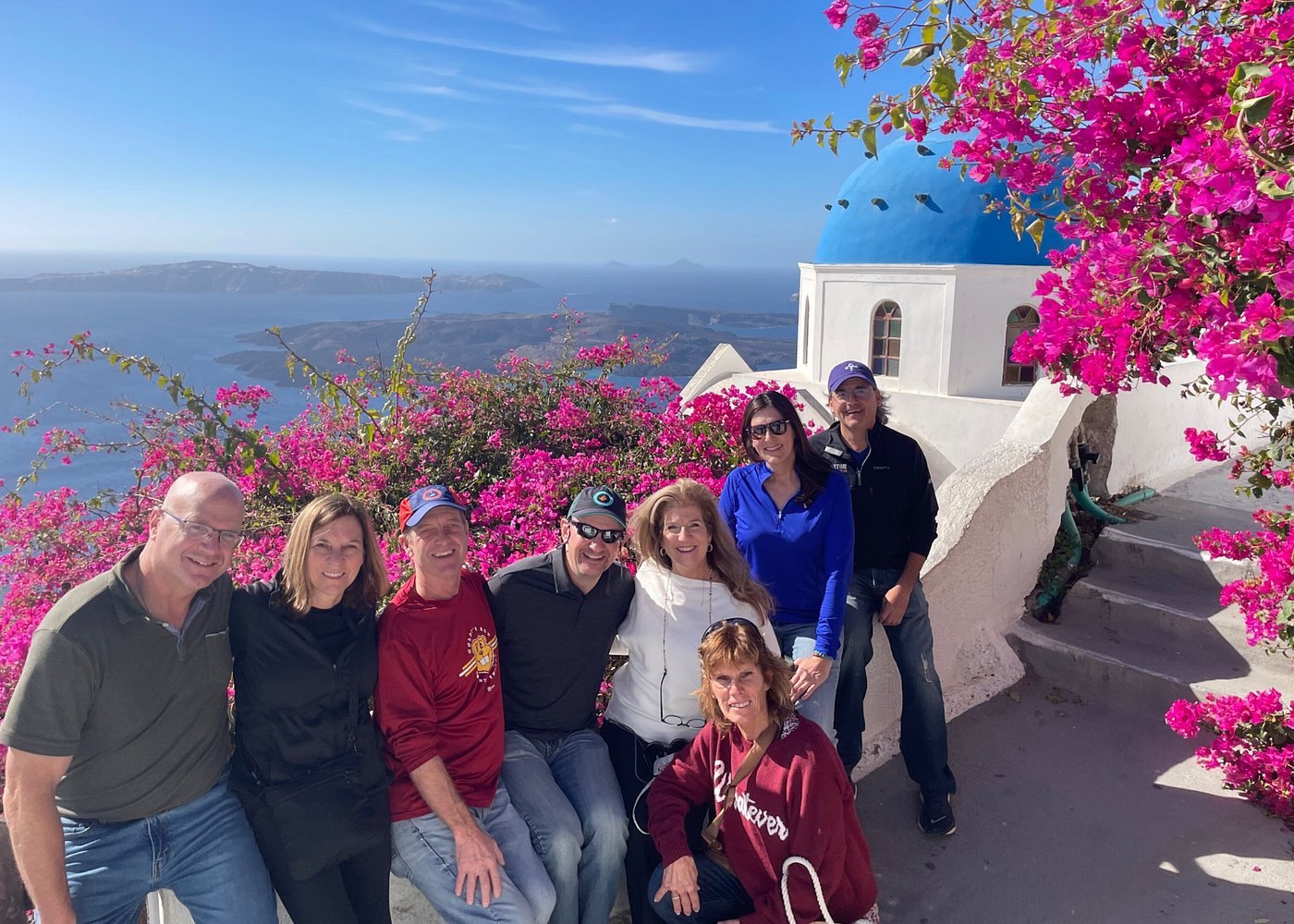 Private Tailor-Made Tour : Explore Santorini with Comfort & Style