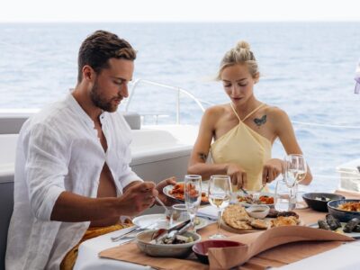 Private Catamara Cruise