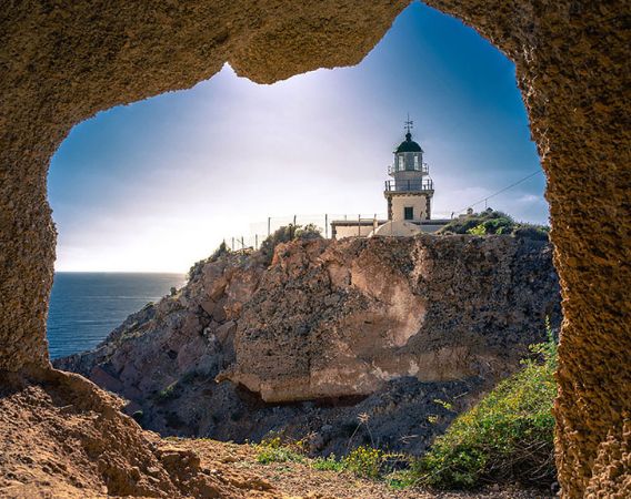 Akrotiri Lighthouse