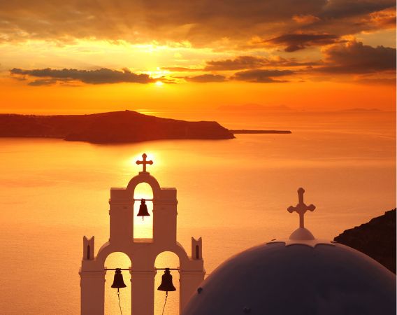 Three Bells of Fira