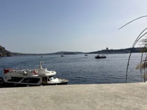 Old Port - Cruise Port